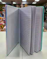 Notebook Unicorn w/Sequence FTS13618