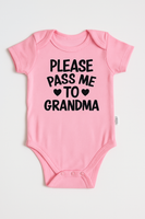 Onesie w/Sayings fts40456