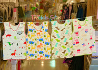 TS Full Printed Vest-Doz