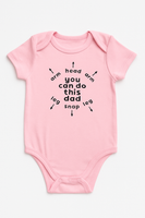 Onesie w/Sayings fts40456