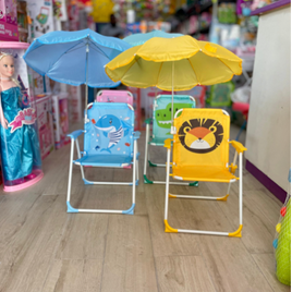 Beach Chair w/umbrella FTS29950
