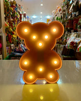 Kids Night Light Bear