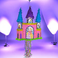 Pinata Princess Castle TSP009