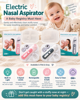 Electric Nasal Aspirator fts26016