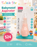Nasal Aspirator fts40016