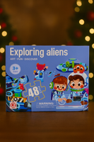 Toy Puzzle 48pc FTS17858