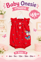 Baby Onesie FTS40310