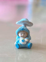Token Ceramic Baby/ Mushroom FT5785