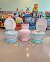 Potty-Toilet Design