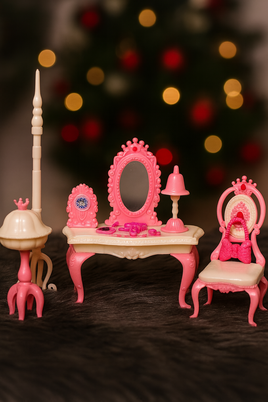 Toy Beauty Set in Box Frozen FTOY662