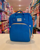 Diaper Bag & Sleeper TS202078