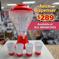 Juice Dispenser fts32720