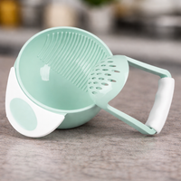 Food Masher Bowl Set fts40297