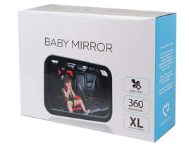 Baby Rotation Car Mirror fts40466