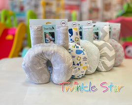 Neck Pillow w/Cushy Straps FTS32134