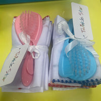 Kazack 6+ comb & brush 11587