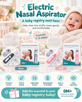Electric Nasal Aspirator fts26016