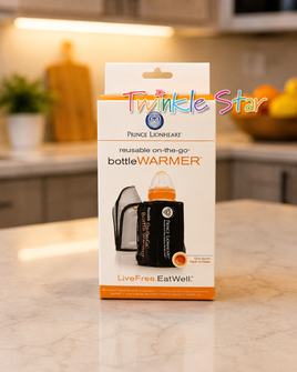 On The Go Bottle Warmer PL4225