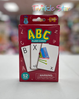 Toy ABC Cards FTOY2024062