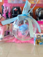 Token Pacifier in Clear Ball FT5871