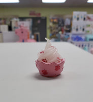 Token Candle-Cupcake Design  FTS23111