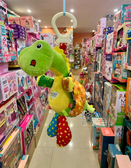 Stuff Toy Dinosaur Activity