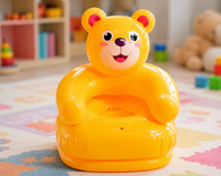 Inflatable kids chair fts40580