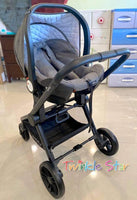 Travel System/Cradle/Diaper Ba