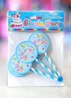 Baby Shower Cake Topper FTS19673