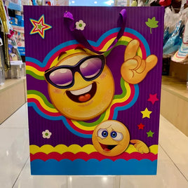 Gift Bag Emoji 15.5"x12.5"