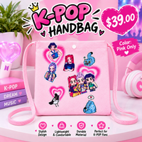 K-pop handbag fts26191