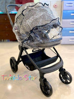 Travel System/Cradle/Diaper Ba