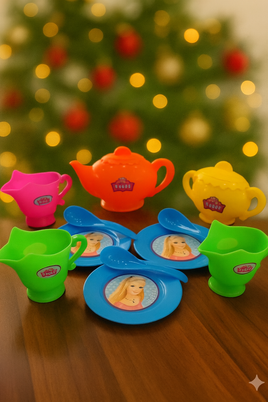 Tea Set in Bag FTS17607