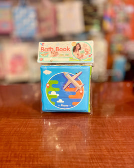 Bath Book (Learning Vechicle) FTS17693