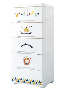 Kids Plastic Drawer