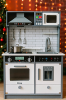 Wooden Kitchen fts17954