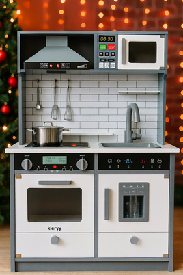 Wooden Kitchen fts17954