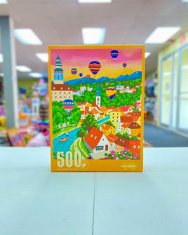 Toy Puzzle 500pcs