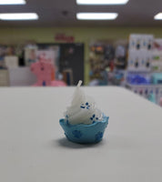 Token Candle-Cupcake Design  FTS23111