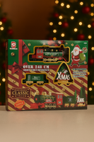 Toy Christmas Rail Train FTOY2024129