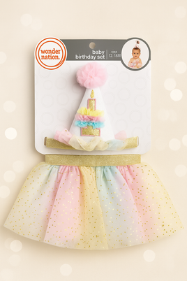 Birthday TuTu 48336