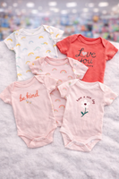 Onesies 5pk Asst fts40313
