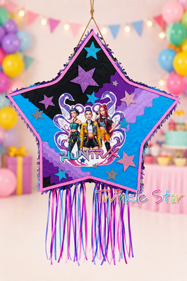 Pinata K-pop Hentrix tsp030