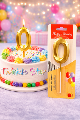 Candle - Gold #0 Fts19913-0