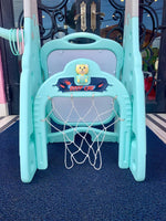 Toy Basketball Hoop 6-in-1