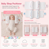 Baby Sleep Positioning Pillow fts40531