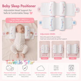 Baby Sleep Positioning Pillow fts40531