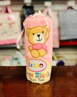 Fleece Blanket in Net FTS27238