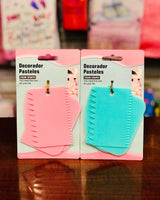 Icing Scrapper 3pcs Fts29457