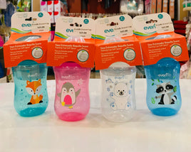 Cup-Sea Friends Sippy-Evenflo e5442